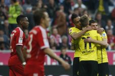 Muenchen dipermalukan...