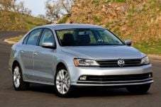 VW Jetta dapat sejumlah...