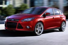 Ford Focus, mobil paling...
