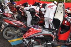 Wahana gelar servis...