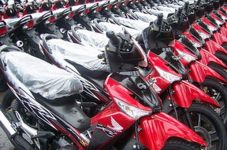 Honda kuasai penjualan...