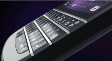 Ini tampilan BlackBerry...