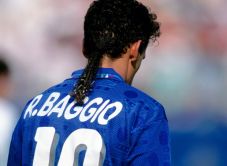 Kegagalan penalti Baggio...