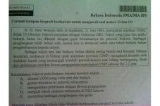 Lho, kok ada Jokowi...
