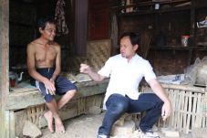 Honor pertama Bima Arya...
