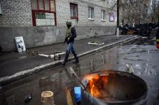 Rusia dicap invasi Ukraina...