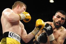 Canelo v Lara bukan...