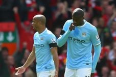Toure terancam absen...