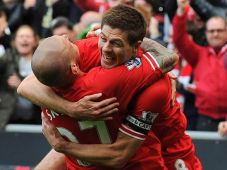 Gerrard bersiap sambut...