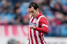 Diego Godin bawa Atletico...