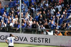 Sampdoria kecam selebrasi...