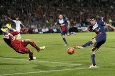PSG tersandung di kandang...