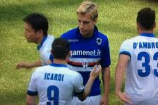 Maxi Lopez tolak jabat...