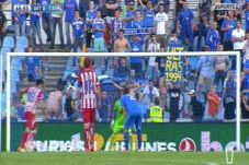 Dipantati fans Getafe,...