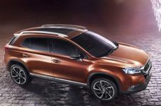 Citroen DS 6WR, SUV...
