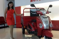 Viar luncurkan motor...