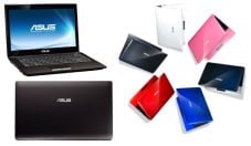 Penjualan notebook ASUS...