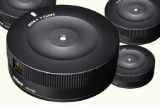 Sigma rilis lensa dock...