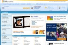 Microsoft Office Online...