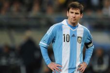 Sabella: Messi tak tergantikan...