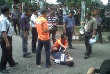 Preman Terminal Giwangan...
