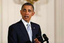 Obama: AS tidak mentolelir...