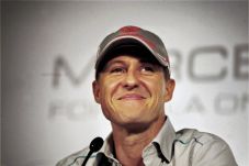 Media Jerman: Schumacher...