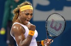 Wow, Serena pamer keseksian...