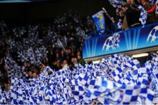 Tandang ke Atletico,...