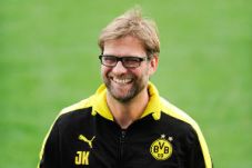 Jurgen Klopp diminati...