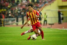 Andik absen kontra Arema