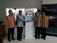 Satu lagi dealer baru...