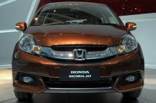 Honda targetkan 8.000...