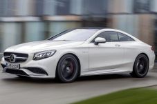 S63 AMG Coupe lepas...