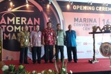 Pameran otomotif terbesar...