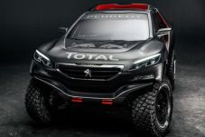 2008 DKR andalan Peugeot...