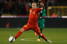 Nainggolan klaim layak...
