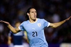 Demi Piala Dunia, Cavani...