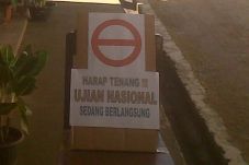 BSNP sebut pembuat soal...