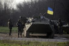 Ukraina diambang perang...