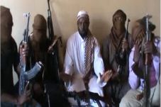 Geng bersenjata di Nigeria...