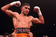 Amir Khan merapat ke...