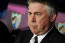 Ancelotti minta Madrid...