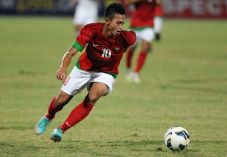 Sementara Garuda Jaya...