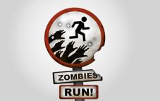 Zombies, Run! rilis...