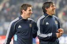 Tevez: Hubungan saya...