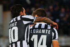 Llorente: Saya dan Tevez...