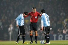 Tevez enggak dendam...