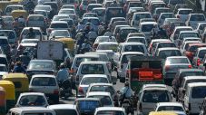 Atasi macet, Dishub...
