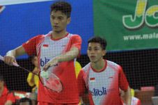 Ganda putra Indonesia...